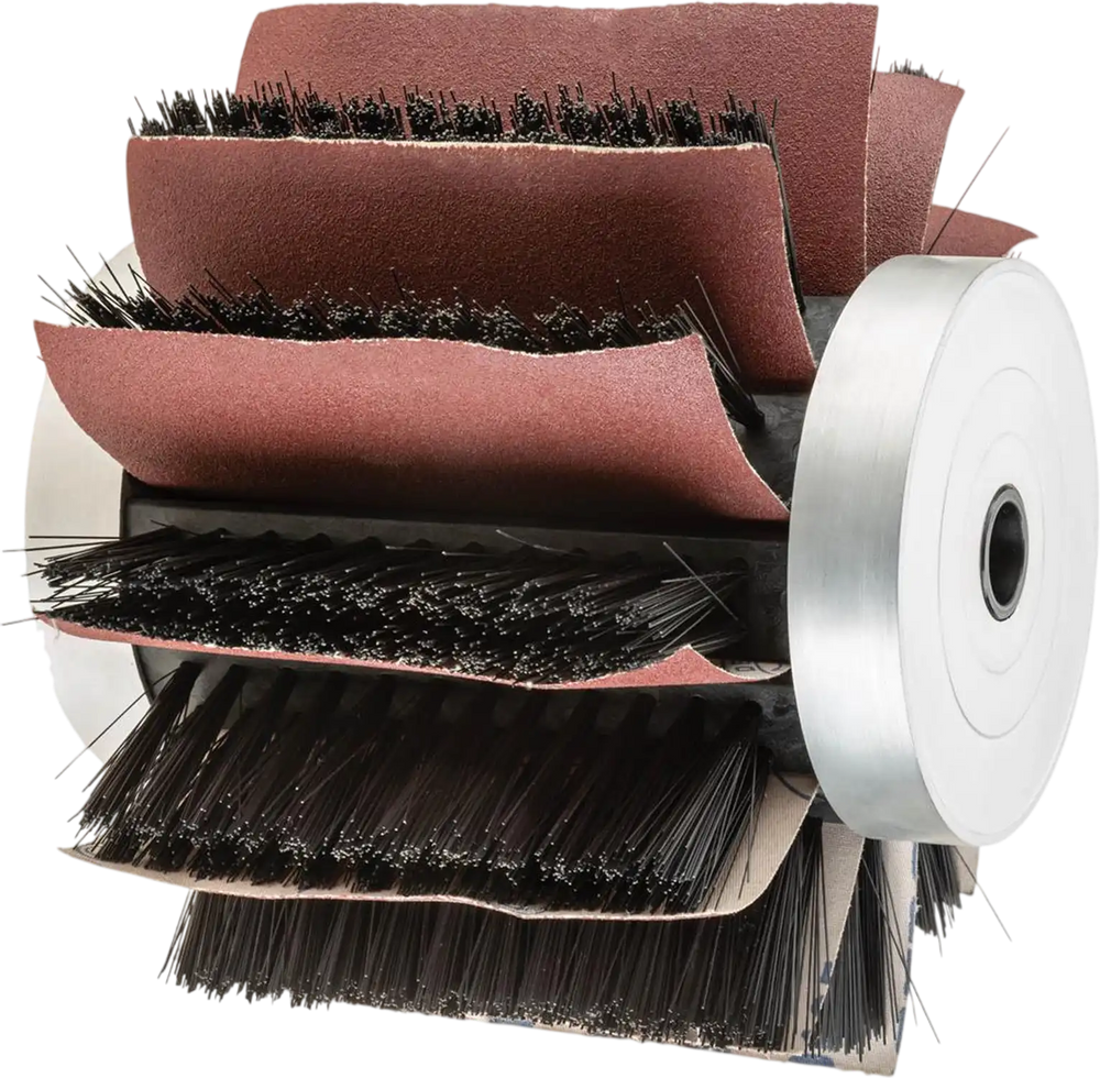 Grizzly T34345 - Nylon Brush Assembly for G8749 Flap Sander