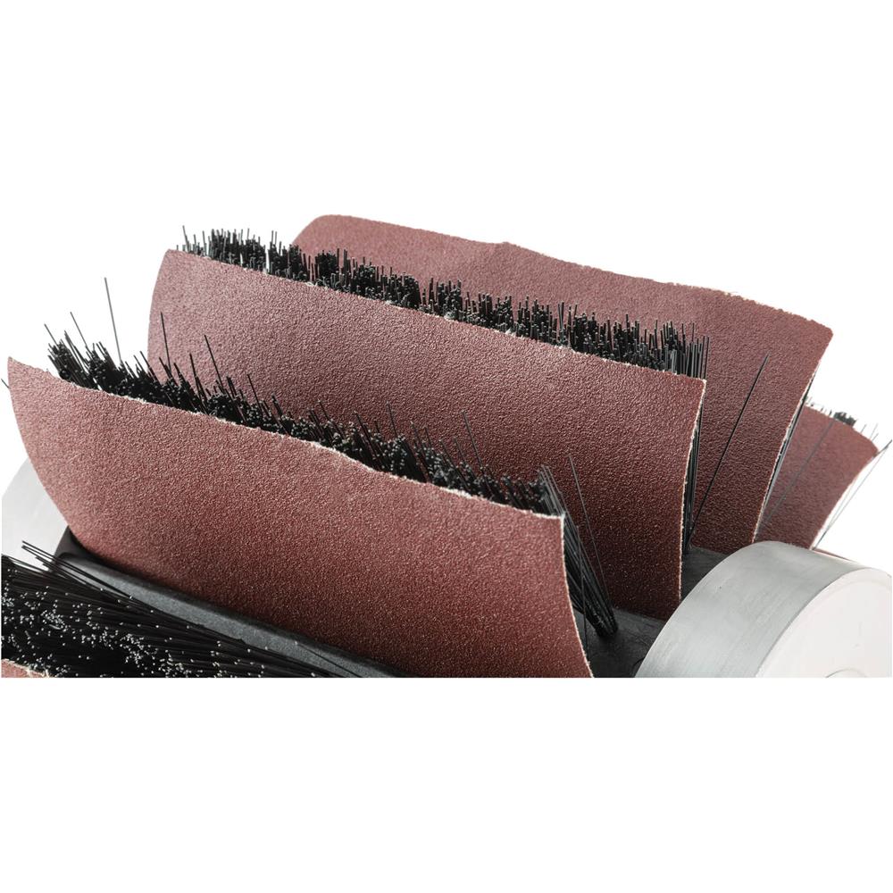 Grizzly T34345 - Nylon Brush Assembly for G8749 Flap Sander