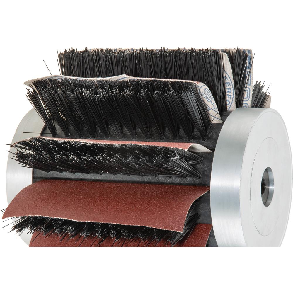 Grizzly T34345 - Nylon Brush Assembly for G8749 Flap Sander