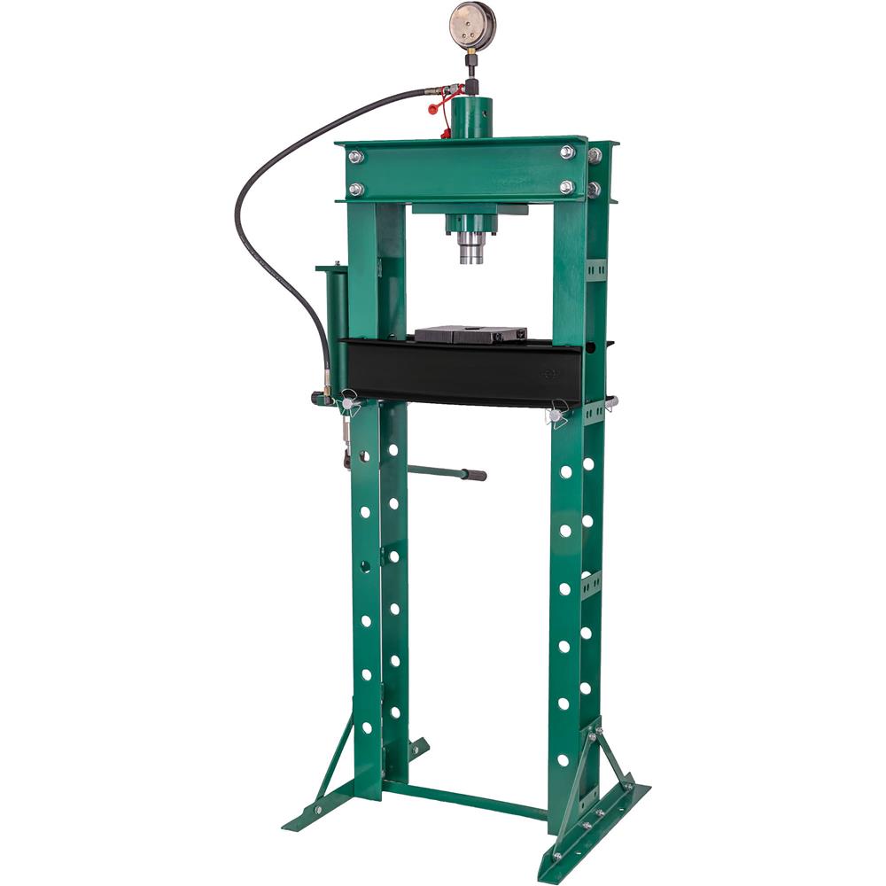 Grizzly T34348 - 30-Ton Hydraulic Shop Press