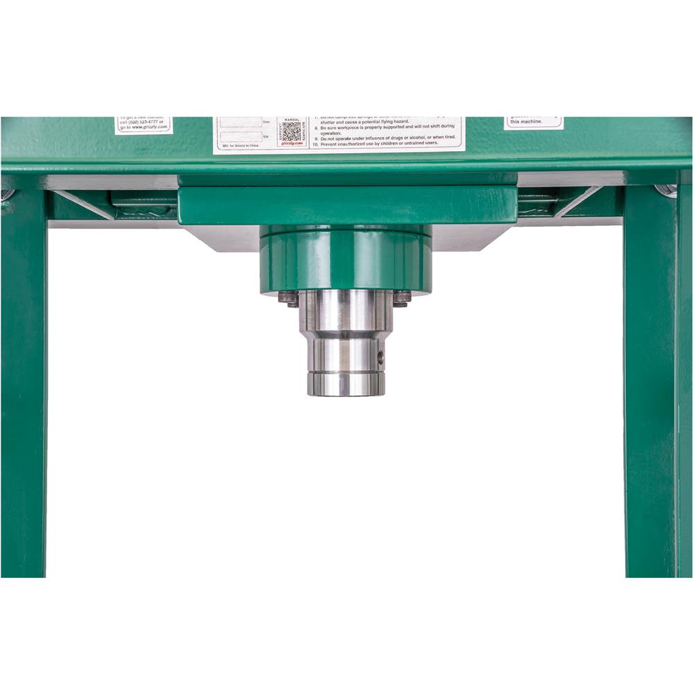 Grizzly T34348 - 30-Ton Hydraulic Shop Press