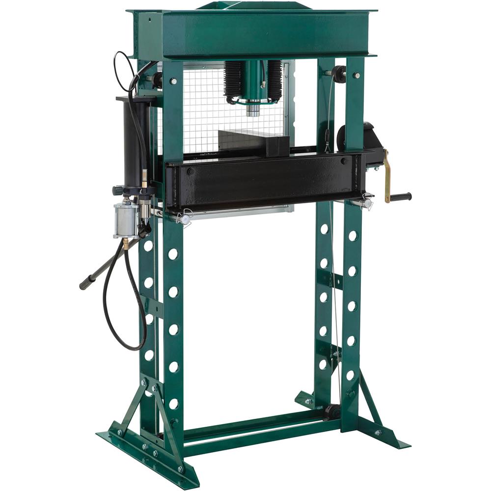 Grizzly T34349 - 50-Ton Hydraulic Shop Press