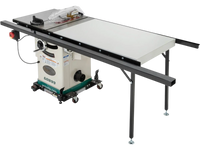Grizzly T34358 - Extension Table Kit w/ Long Rails for G0899
