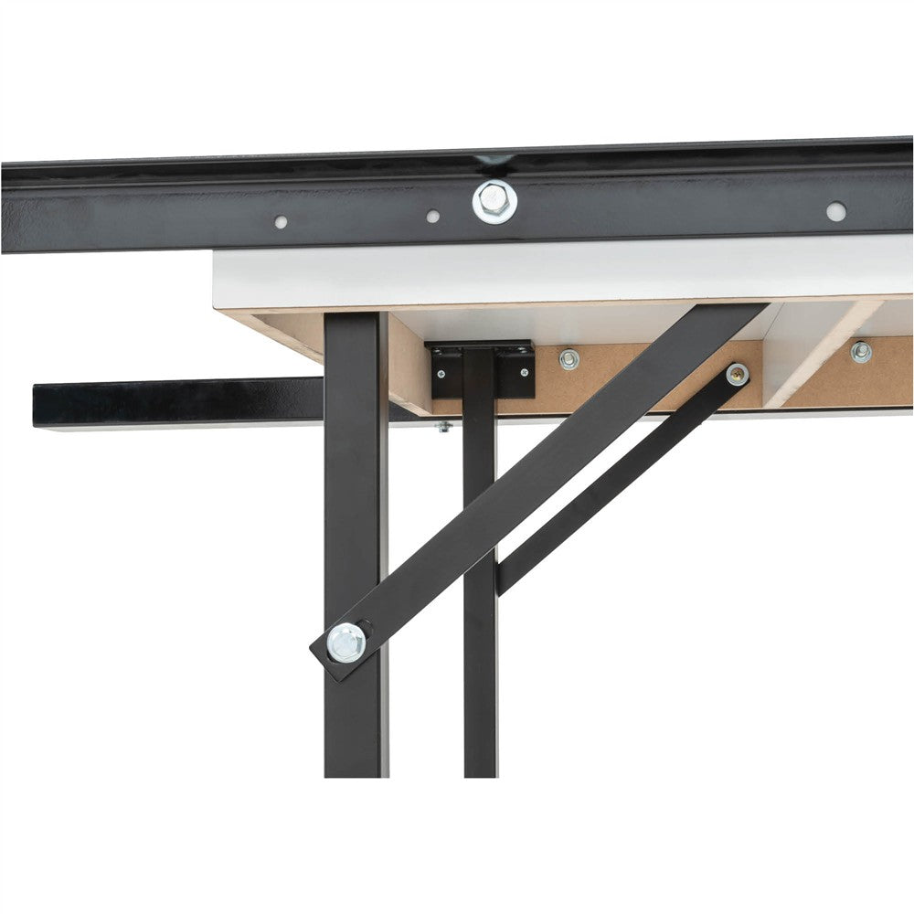 Grizzly T34358 - Extension Table Kit w/ Long Rails for G0899