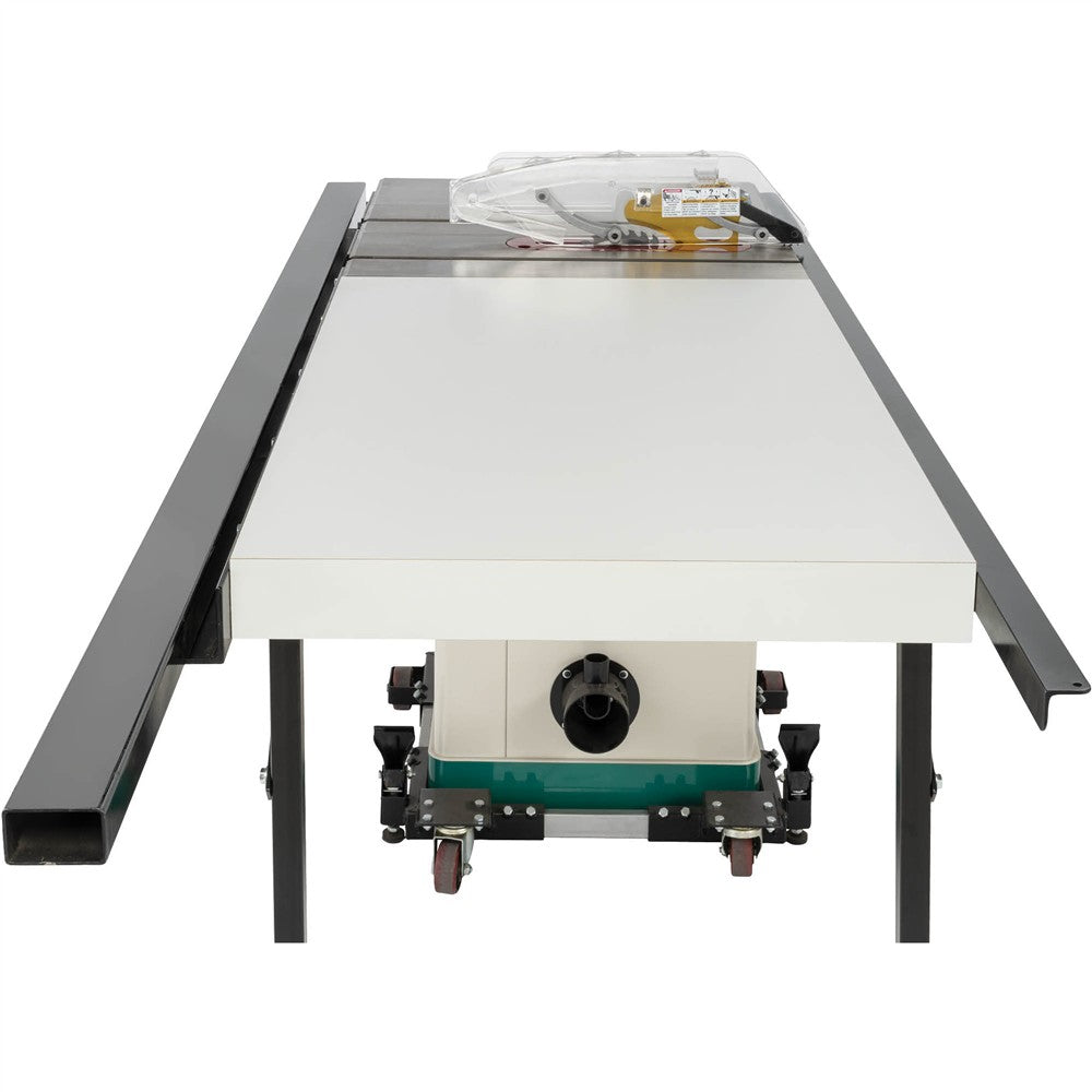 Grizzly T34358 - Extension Table Kit w/ Long Rails for G0899