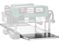 Grizzly T34360 - Folding Infeed/Outfeed Tables for G0999 15