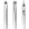 Grizzly PRO T34363 - Pen Turning Tool Set with Carbide Insert, 3-Pc.