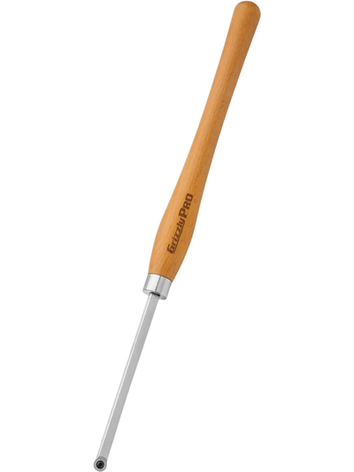 Grizzly T34366 Chisels & Gouges PRO 15mm Round Turning Tool with Carbide Insert New