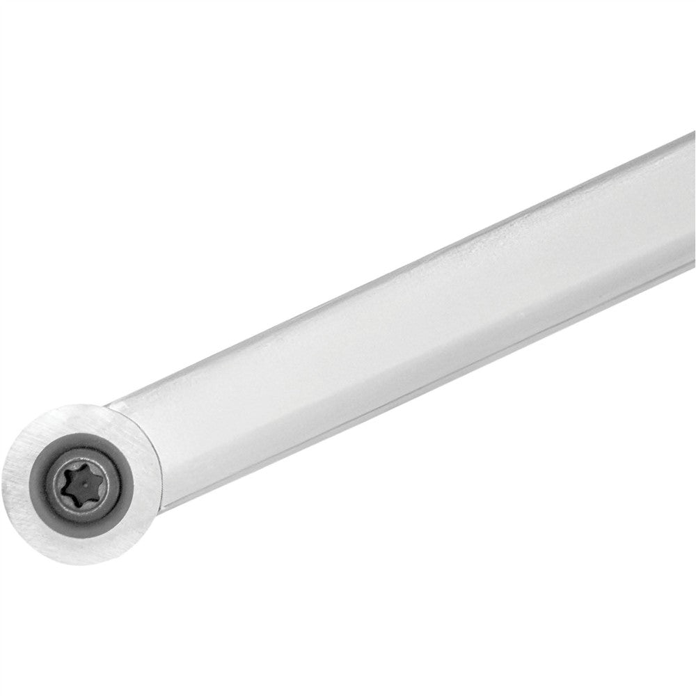 Grizzly PRO T34366 - 15mm Round Turning Tool with Carbide Insert