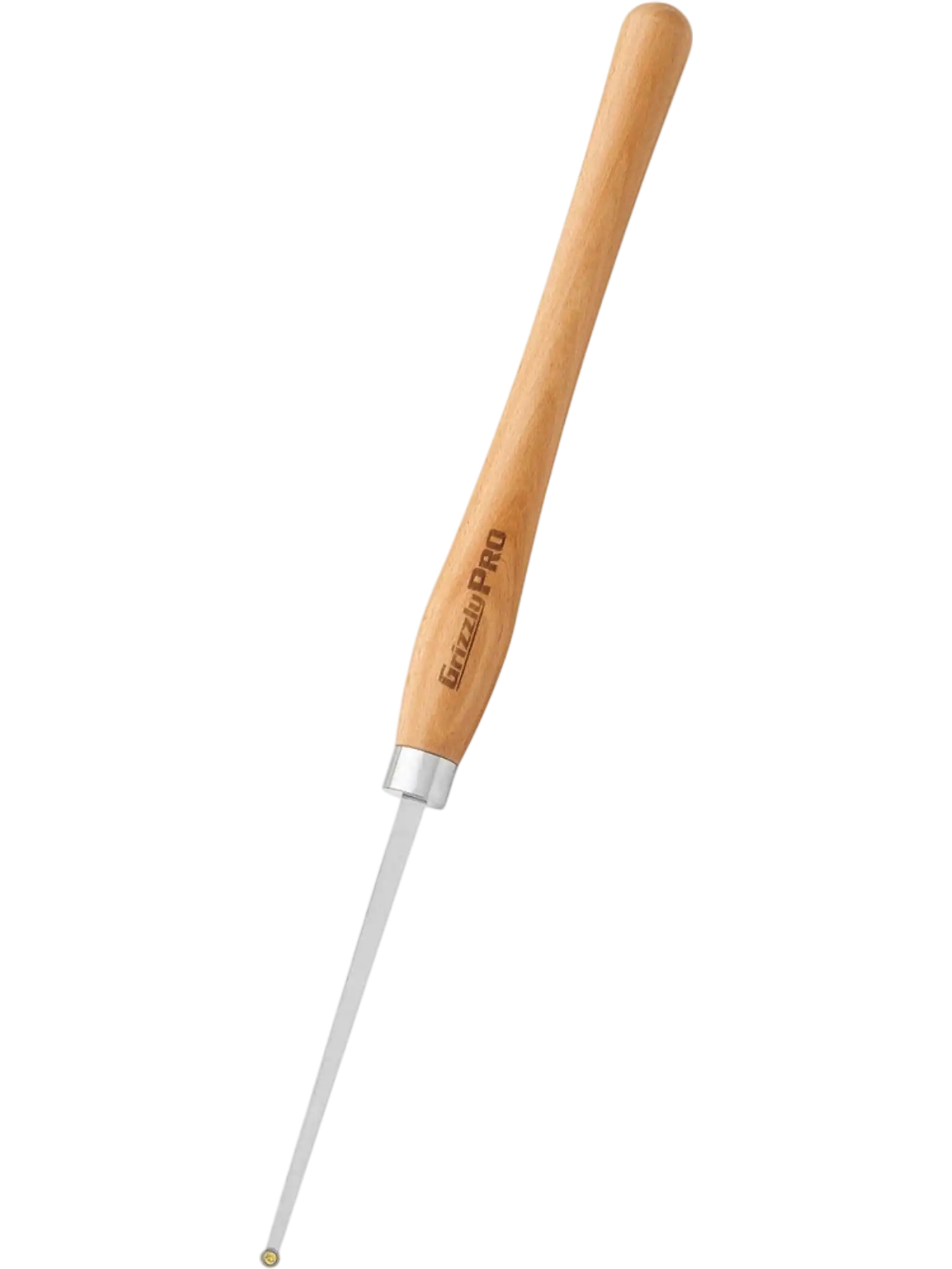 Grizzly T34370 Chisels & Gouges PRO Hollowing Straight Turning Tool with Carbide Insert New