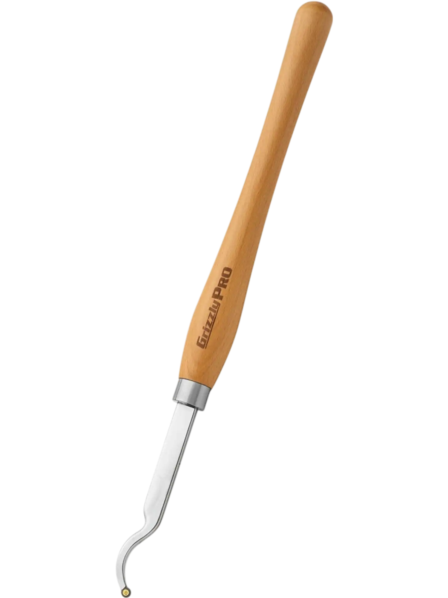 Grizzly T34371 Chisels & Gouges PRO Small Curve Hollowing Turning Tool with Carbide Insert New