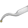 Grizzly PRO T34371 - Small Curve Hollowing Turning Tool with Carbide Insert