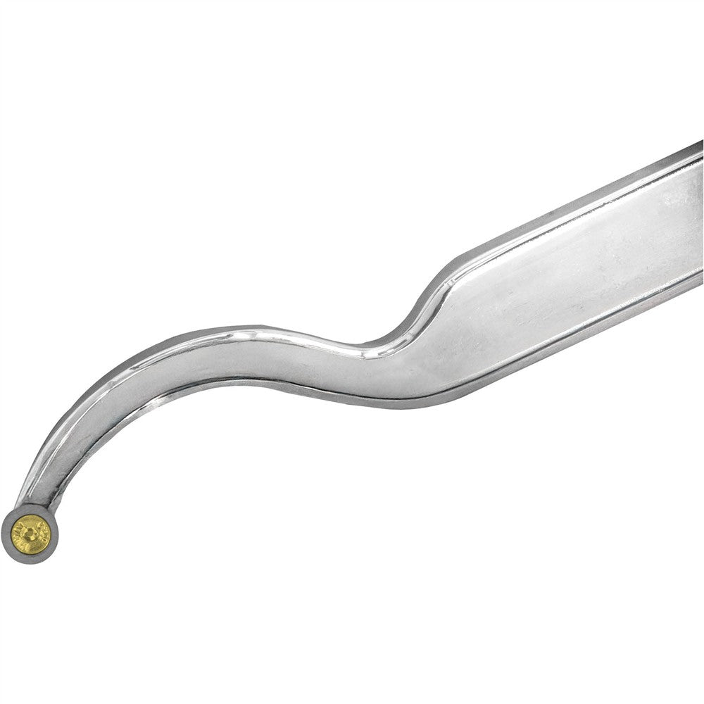 Grizzly PRO T34371 - Small Curve Hollowing Turning Tool with Carbide Insert