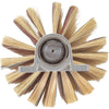 Grizzly T34377 - 8" Flatter Brush, 150 Grit For G0400 Brush Sander