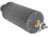 Grizzly T34386 - 8" Nylon Brush, 240 Grit For G0400
