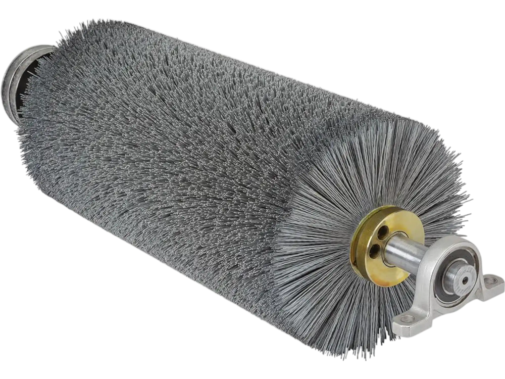 Grizzly T34386 - 8" Nylon Brush, 240 Grit For G0400
