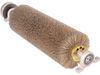 Grizzly T34389 - 6" 0.4mm Dia. Light Steel Wire Brush for G0400