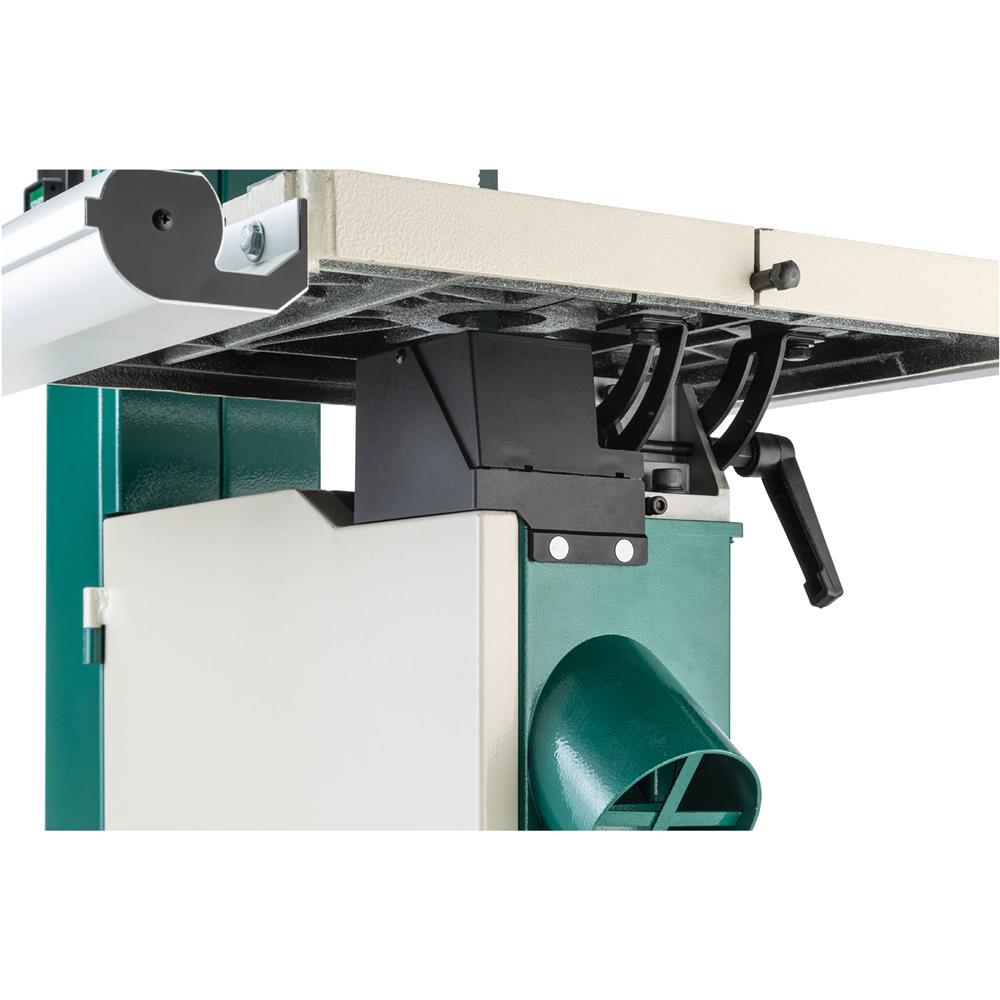 Grizzly T34391 - Bandsaw Dust Deflector