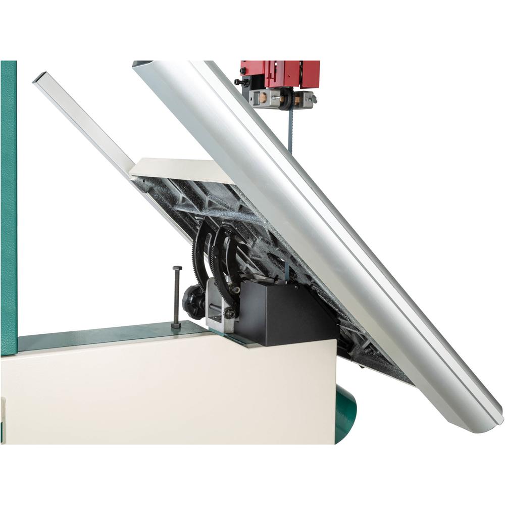 Grizzly T34391 - Bandsaw Dust Deflector