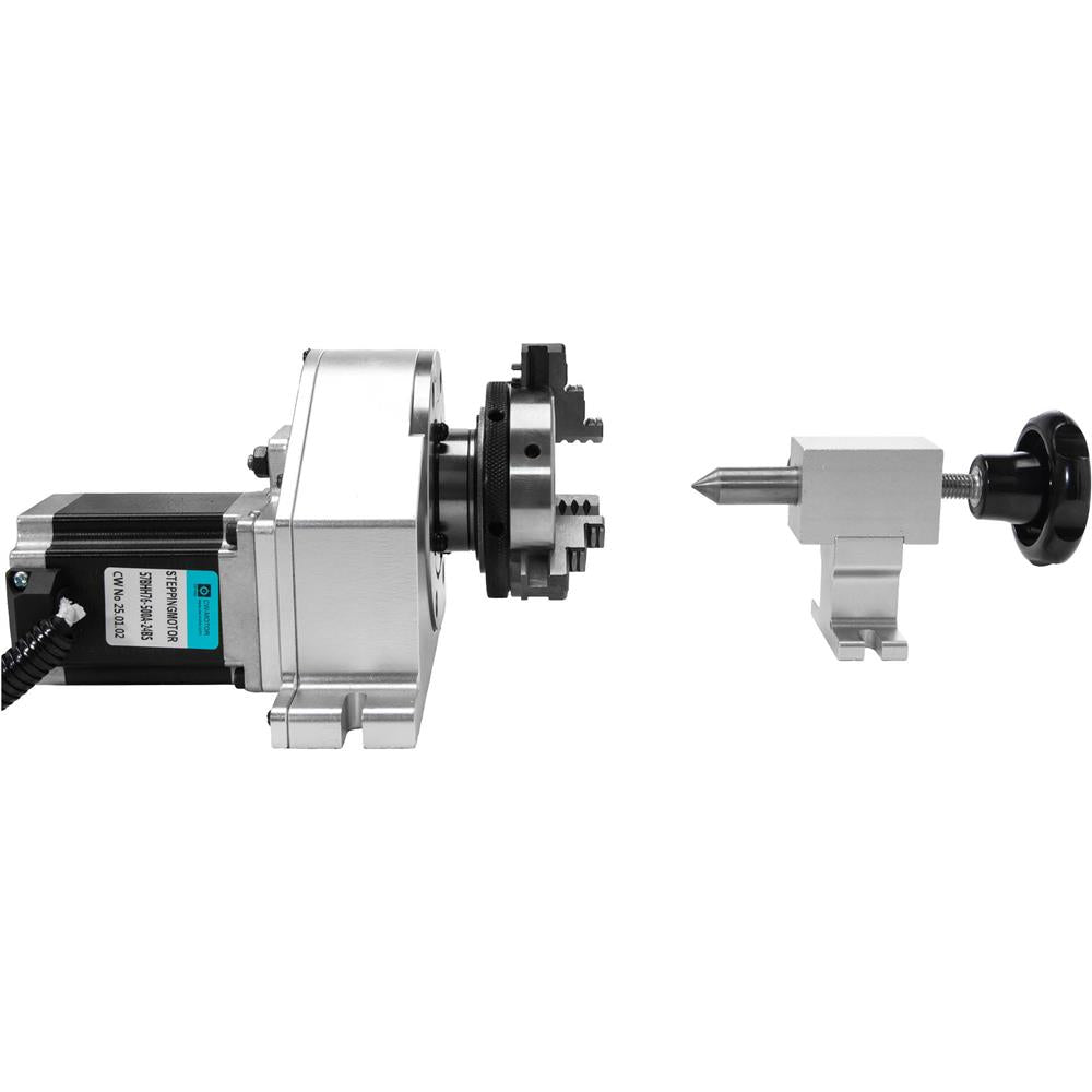 Grizzly T34439 - 4th Axis for G0403