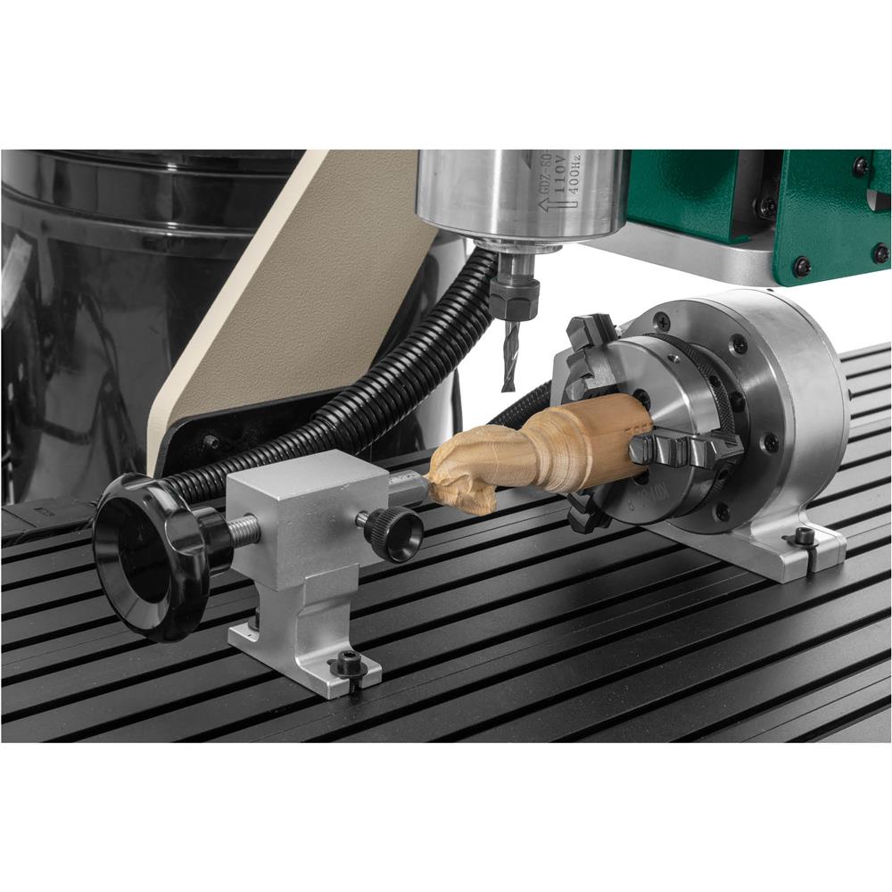 Grizzly T34439 - 4th Axis for G0403