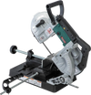 Grizzly T34441 - 4-1/2" Portable Metal-Cutting Bandsaw with Stand