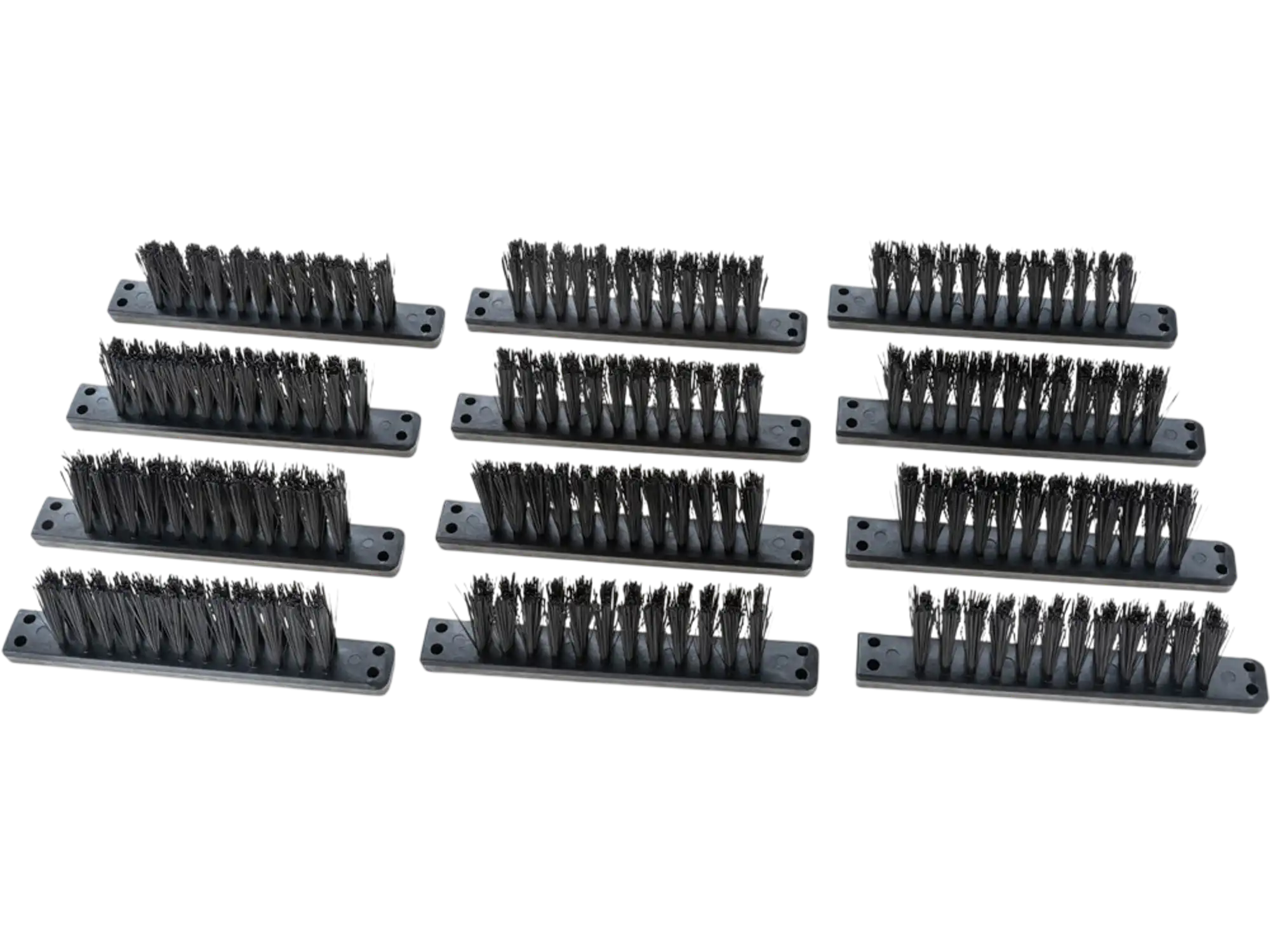 Grizzly T34530 Sanding Attachments Replacement Plastic Brush Set for T34345 New