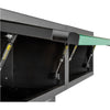Grizzly PRO T34534 - 4-Pc. 3 Drawer 4 Cabinet Modular Cabinet Set