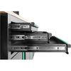 Grizzly PRO T34534 - 4-Pc. 3 Drawer 4 Cabinet Modular Cabinet Set