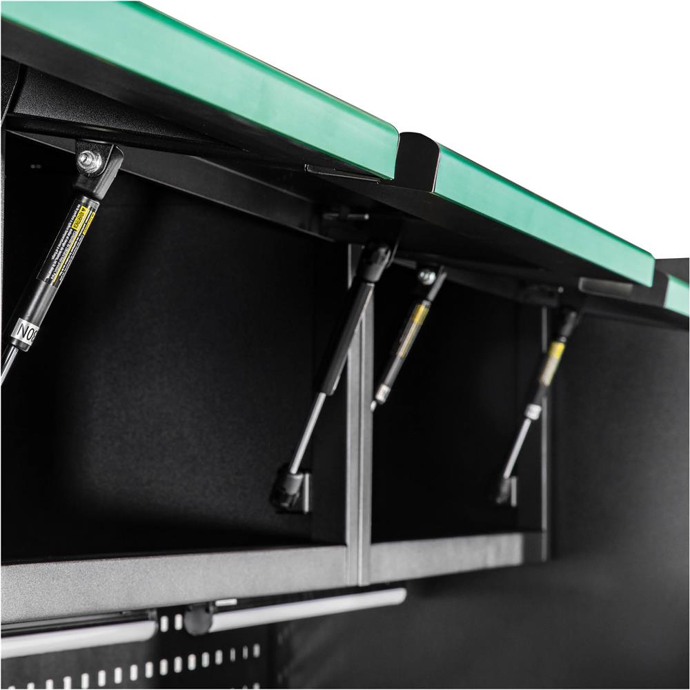 Grizzly PRO T34535 - 6-Pc. 3 Drawer 6 Cabinet Modular Cabinet Set