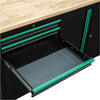 Grizzly PRO T34535 - 6-Pc. 3 Drawer 6 Cabinet Modular Cabinet Set