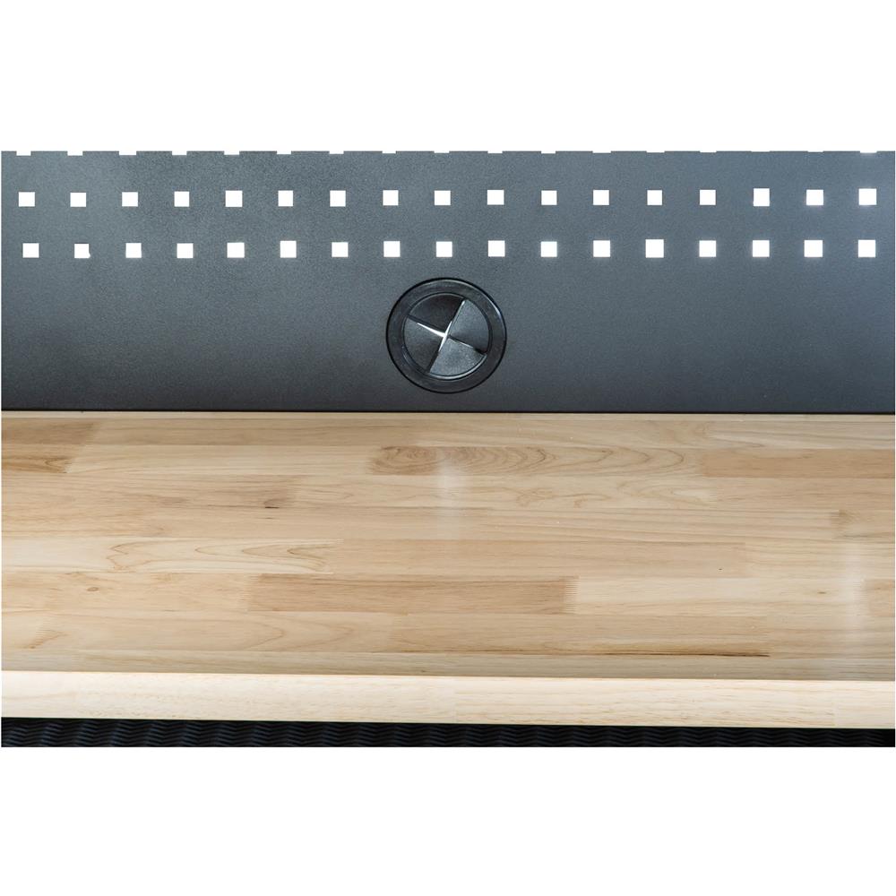 Grizzly PRO T34536 - 10-Pc. 15 Drawer 8 Cabinet Modular Cabinet Set
