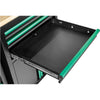 Grizzly PRO T34536 - 10-Pc. 15 Drawer 8 Cabinet Modular Cabinet Set