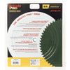 Grizzly PRO T34545 - 10" x 5/8" 60T ATB Combination Saw Blade
