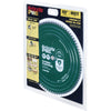 Grizzly PRO T34546 - 10" x 5/8" 80T ATB Crosscut Saw Blade