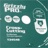Grizzly PRO T34548 - 12" x 1" 80T ATB Crosscut Saw Blade