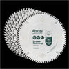 Grizzly T34551 - 10" x 5/8" 40T ATB Extreme Series Combination Saw Blade