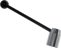 Grizzly T34572 - Tool Post Speed Lock Nut Lever, 1-1/16