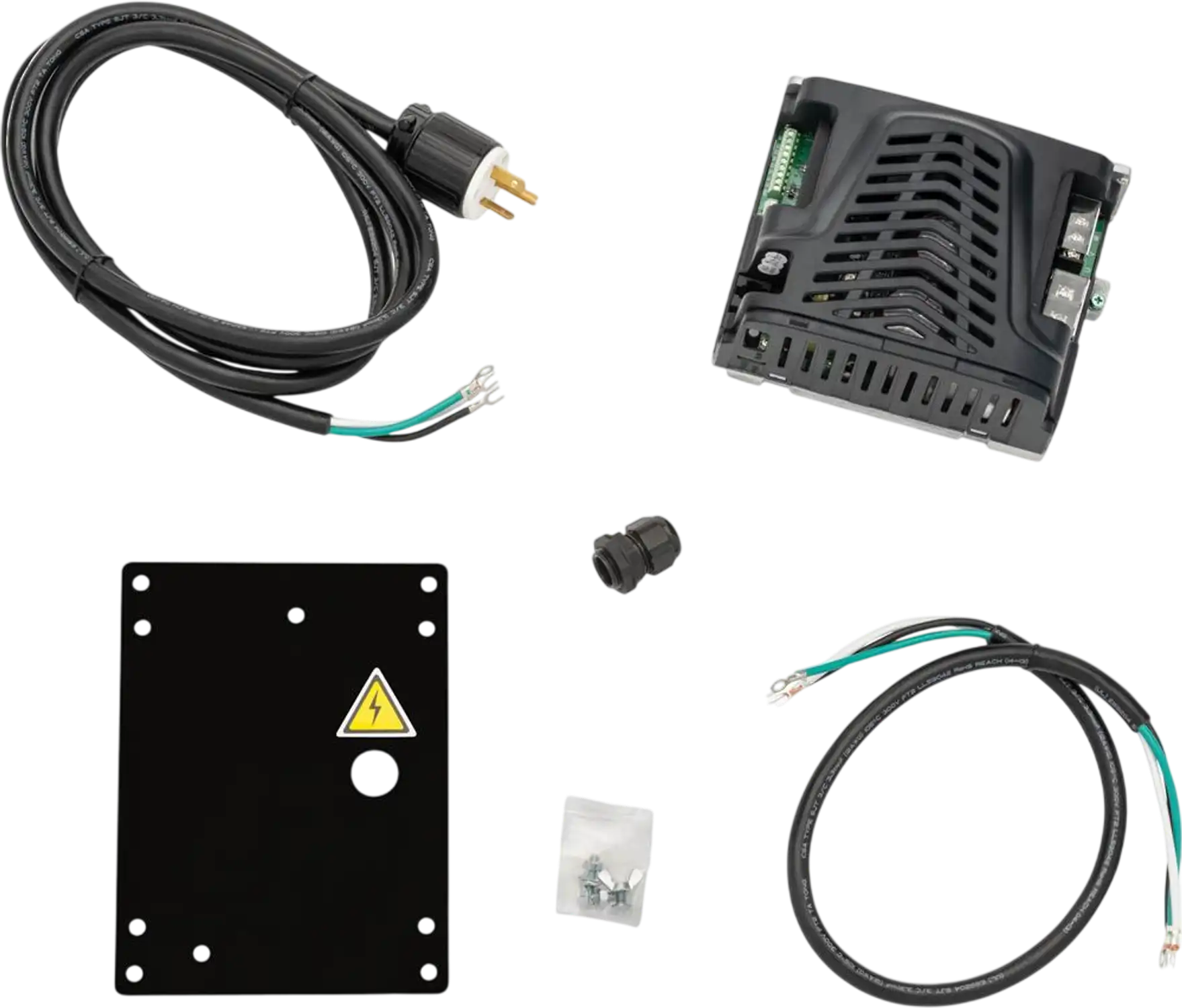 Grizzly T34579 Voltage Conversion Kit 110V for G0621X New