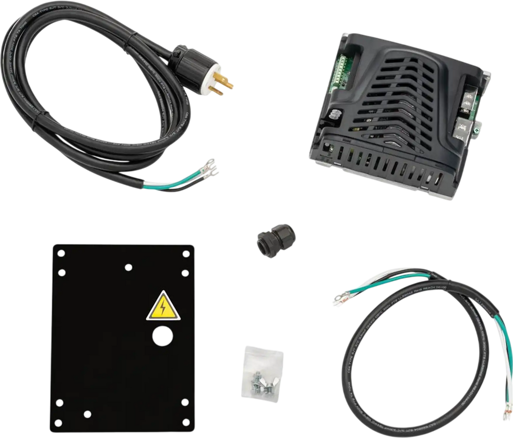 Grizzly T34579 - 110V Conversion Kit for G0621X