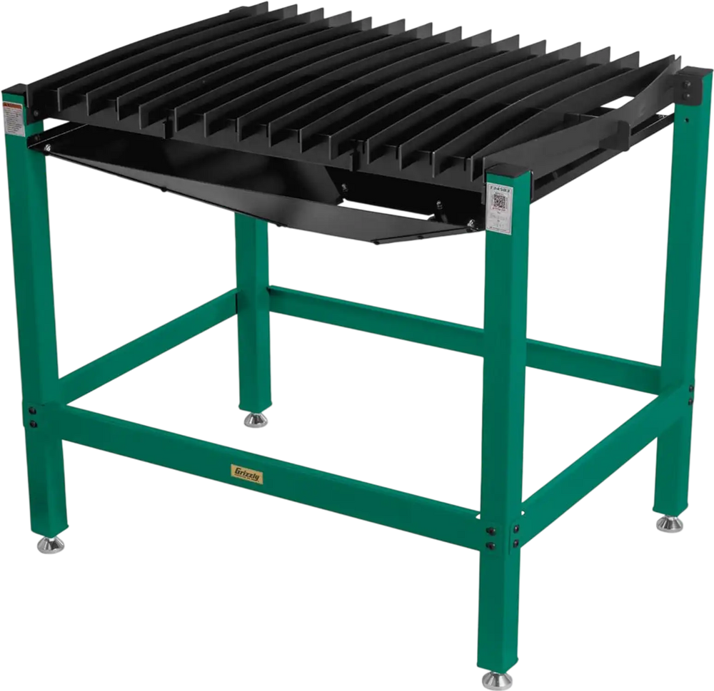Grizzly T34583 - Plasma Cutting Table