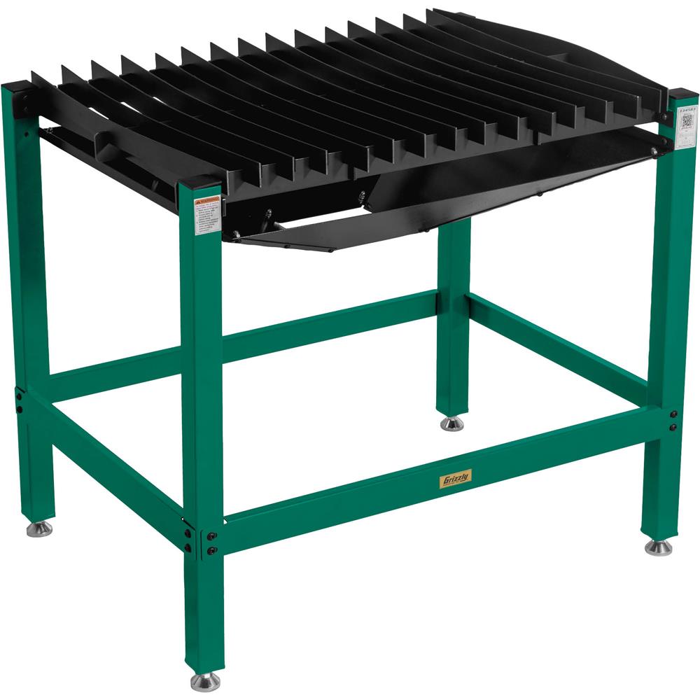 Grizzly T34583 - Plasma Cutting Table