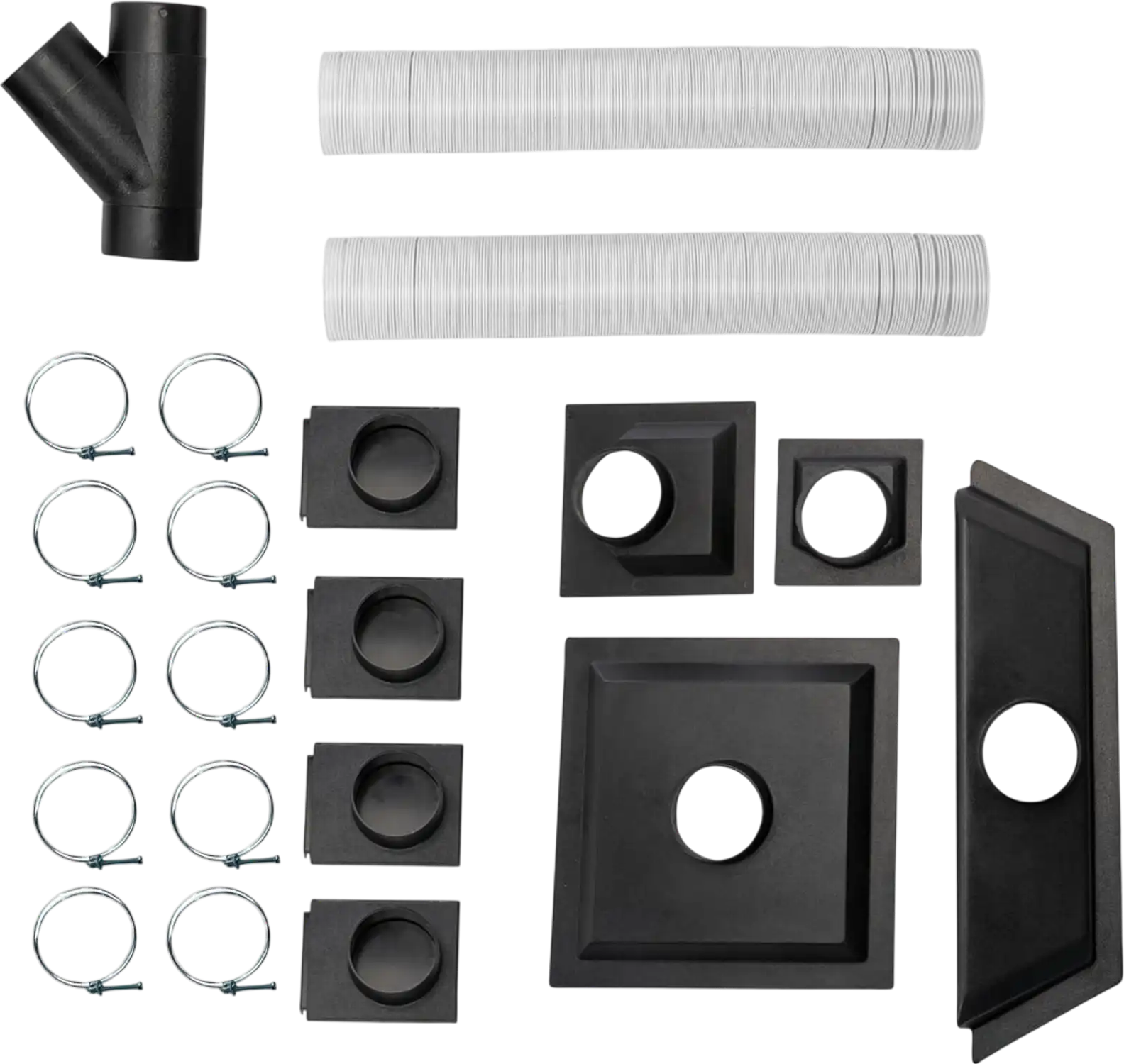 Grizzly T34589 Dust Collection Kit 4