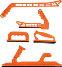 Grizzly T34591 - Safety Push Block/Stick, 5-Pc. Set