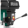 Grizzly T34609 - 15" Floor Drill Press w/ LED & Laser Guide