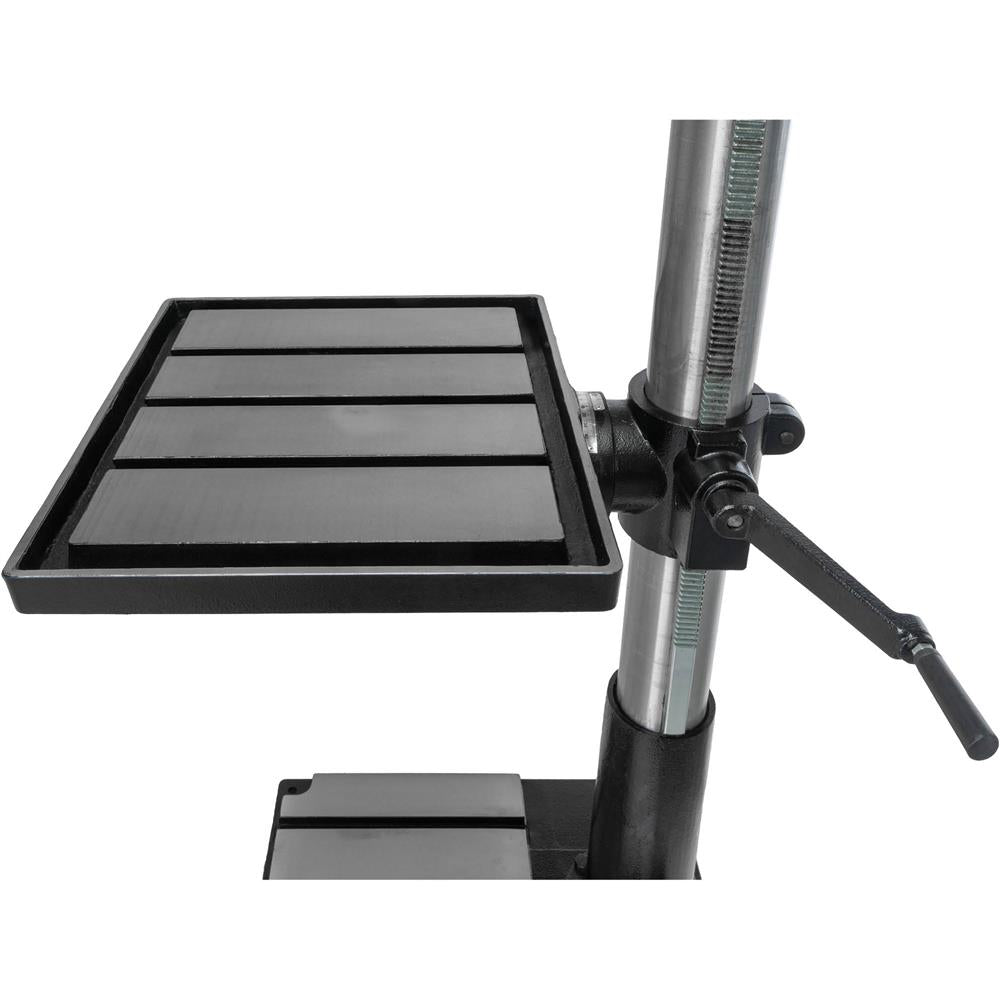 Grizzly T34611 - 20" Floor Drill Press w/ LED & Laser Guide