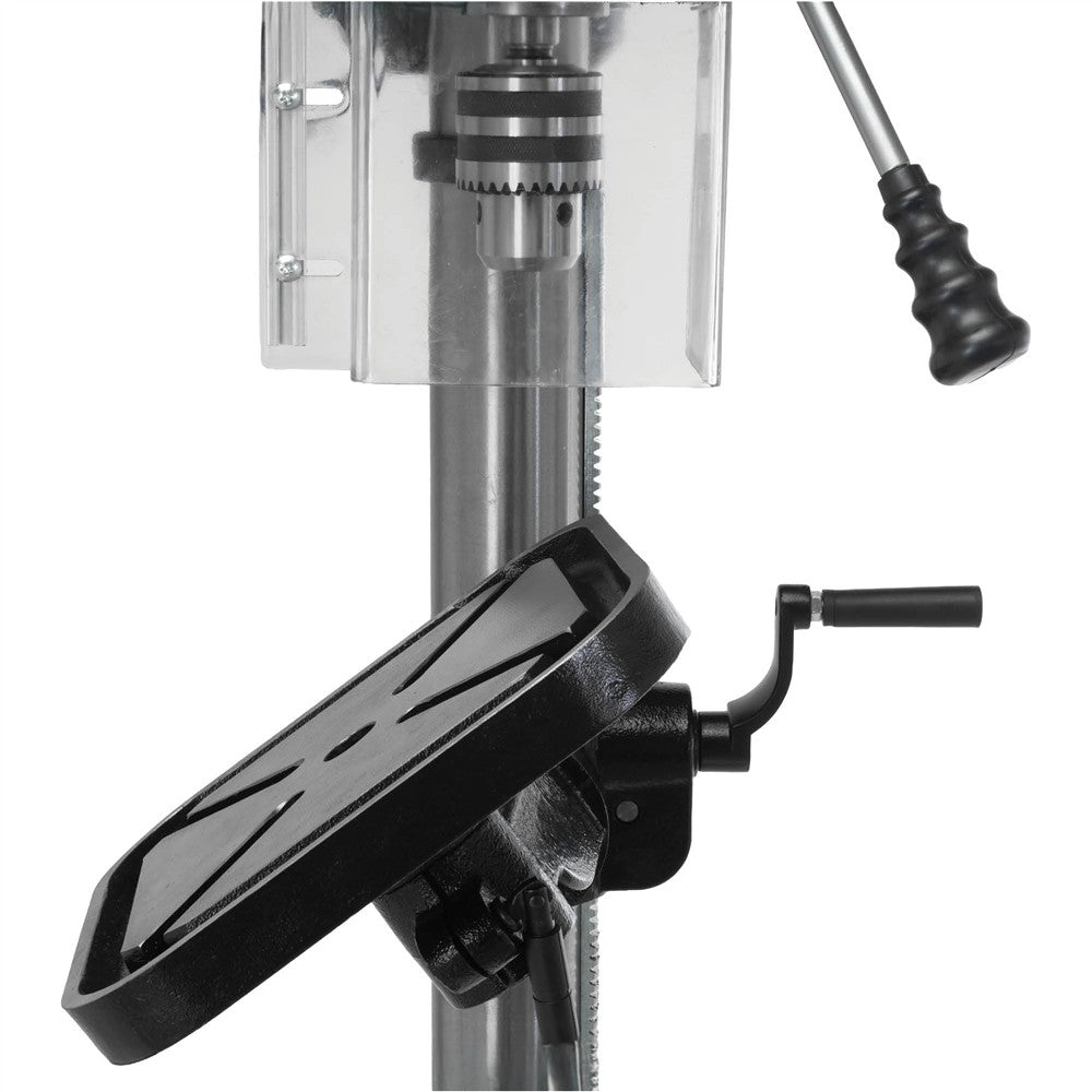 Grizzly T34612 - 15" Benchtop Variable-Speed Drill Press