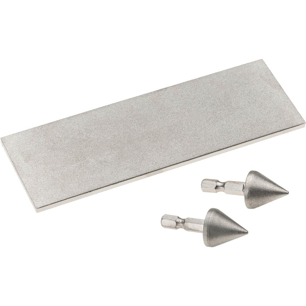 Grizzly T34615 - Mortising Chisel Sharpening Kit