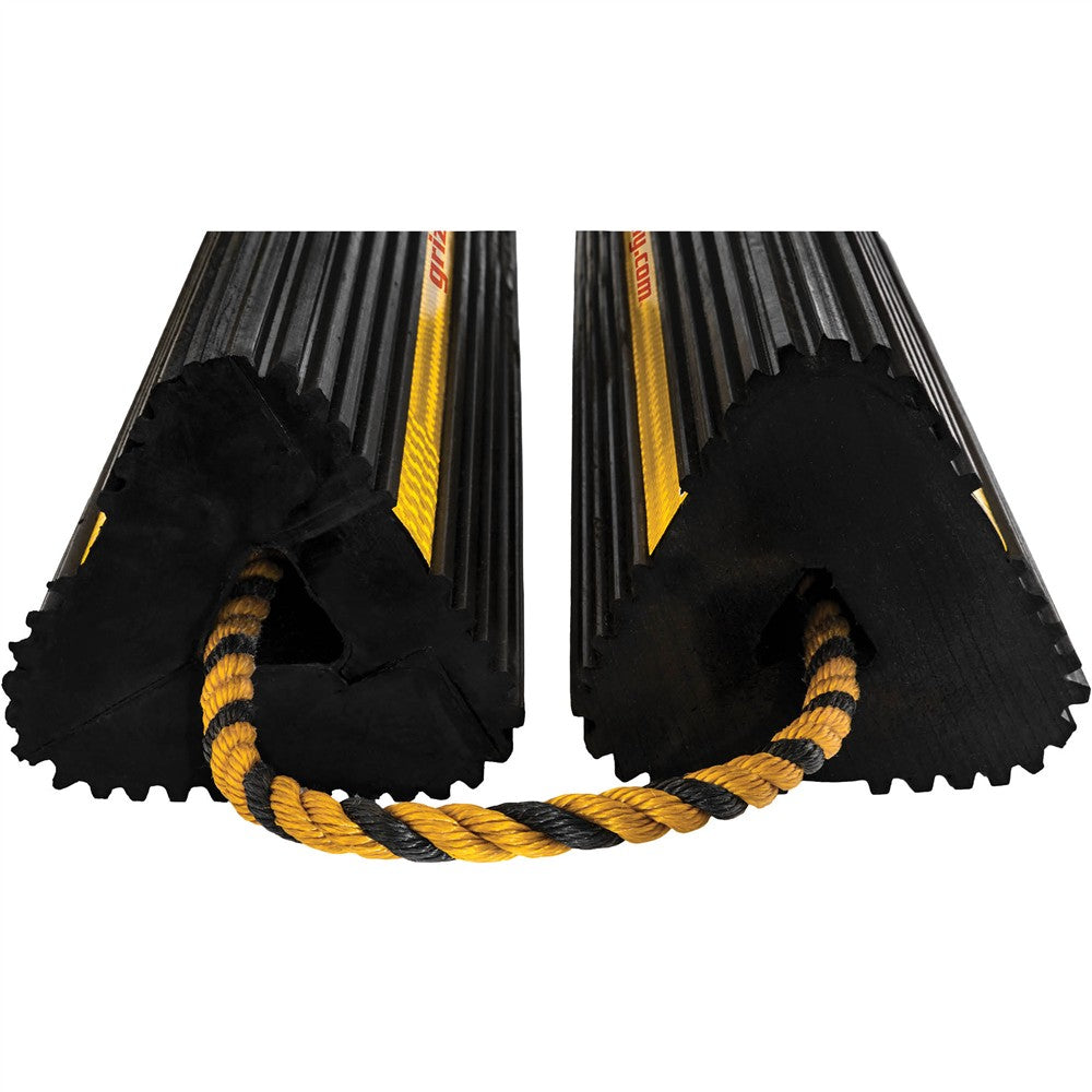 Grizzly T34617 - 12" Aircraft Chocks