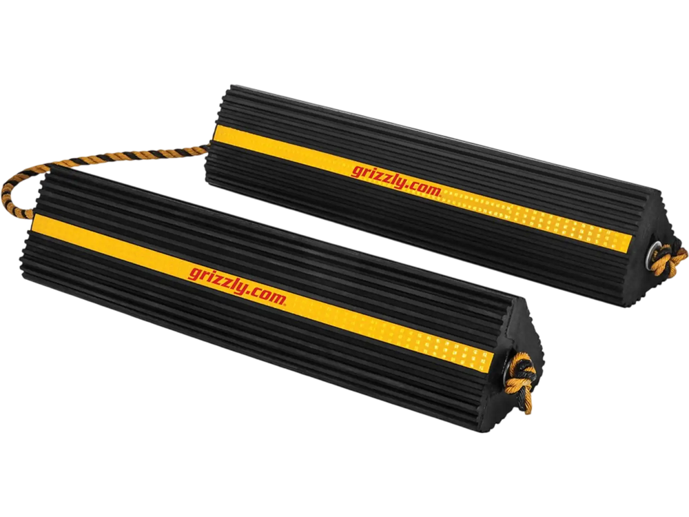 Grizzly T34620 - 28" Aircraft Chocks